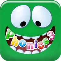 Hairy Phonics 3