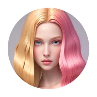 HairDye AI: Hair Color Changer